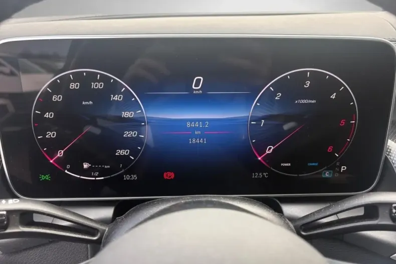 Mercedes-Benz GLC 300 (Clasa GLC) din 2024 cu 18.434 km - oferta MER196181 - foto 19