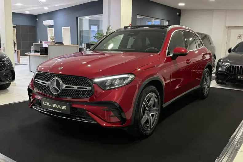 Mercedes-Benz GLC 300 (Clasa GLC) din 2024 cu 2.700 km - oferta MER196182 - foto 1