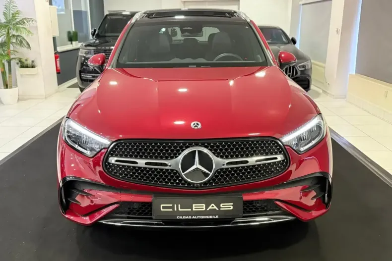 Mercedes-Benz GLC 300 (Clasa GLC) din 2024 cu 2.700 km - oferta MER196182 - foto 2