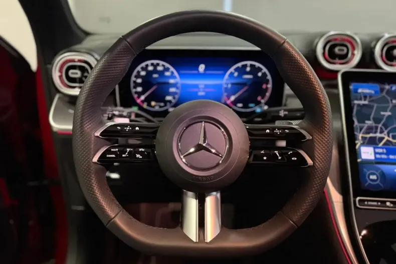 Mercedes-Benz GLC 300 (Clasa GLC) din 2024 cu 2.700 km - oferta MER196182 - foto 37