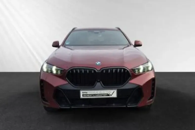 BMW X6 M (Seria X) din 2024 cu 11.150 km - oferta BMW196183 - foto 1