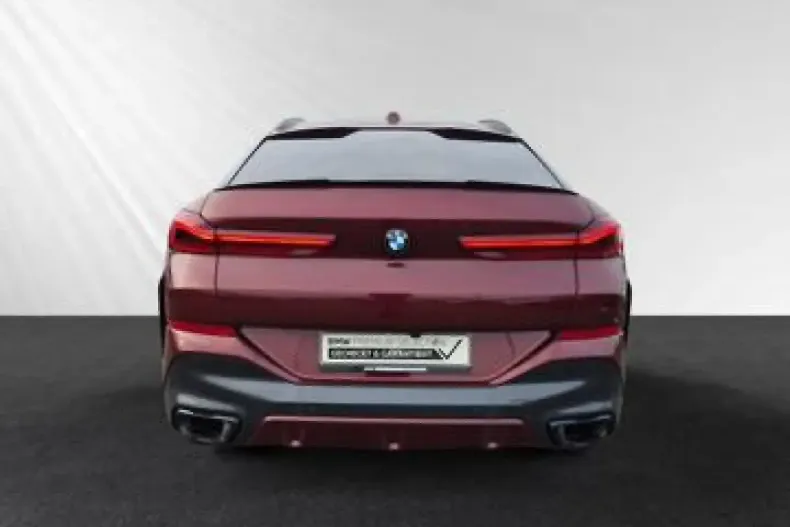 BMW X6 M (Seria X) din 2024 cu 11.150 km - oferta BMW196183 - foto 2