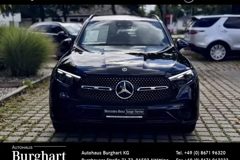 Mercedes-Benz GLC 300 (Clasa GLC) din 2024 cu 7.380 km - oferta MER196184 - foto 1