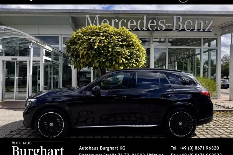 Mercedes-Benz GLC 300 (Clasa GLC) din 2024 cu 7.380 km - oferta MER196184 - foto 2