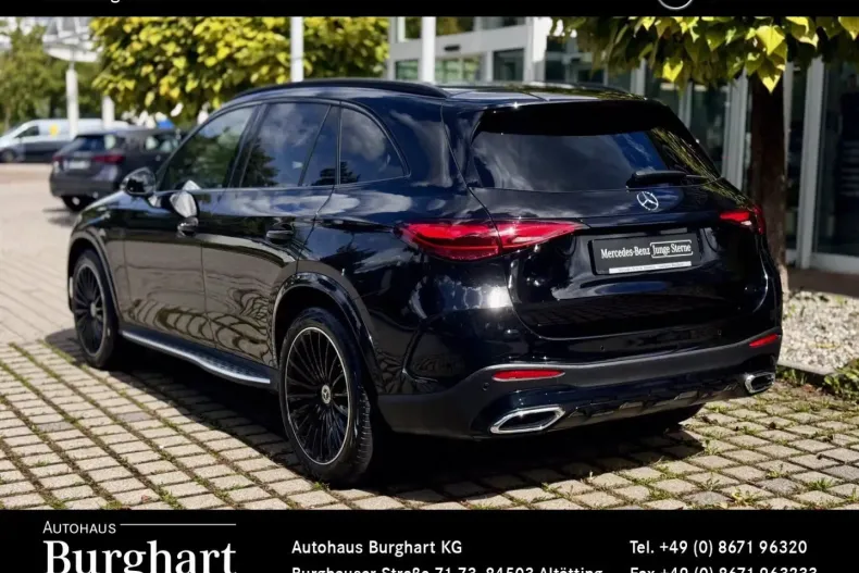Mercedes-Benz GLC 300 (Clasa GLC) din 2024 cu 7.380 km - oferta MER196184 - foto 3