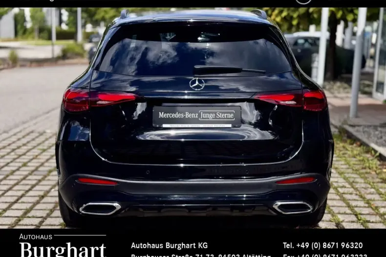 Mercedes-Benz GLC 300 (Clasa GLC) din 2024 cu 7.380 km - oferta MER196184 - foto 4