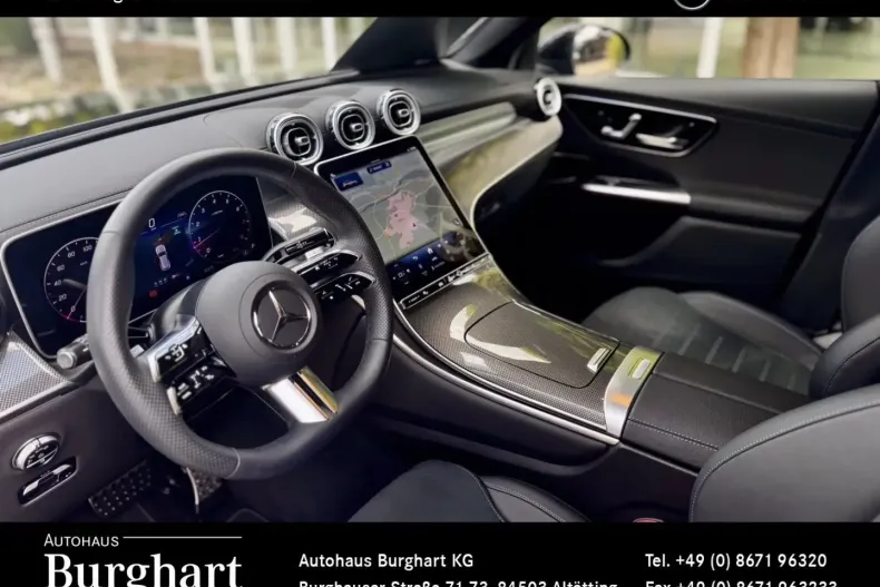 Mercedes-Benz GLC 300 (Clasa GLC) din 2024 cu 7.380 km - oferta MER196184 - foto 6