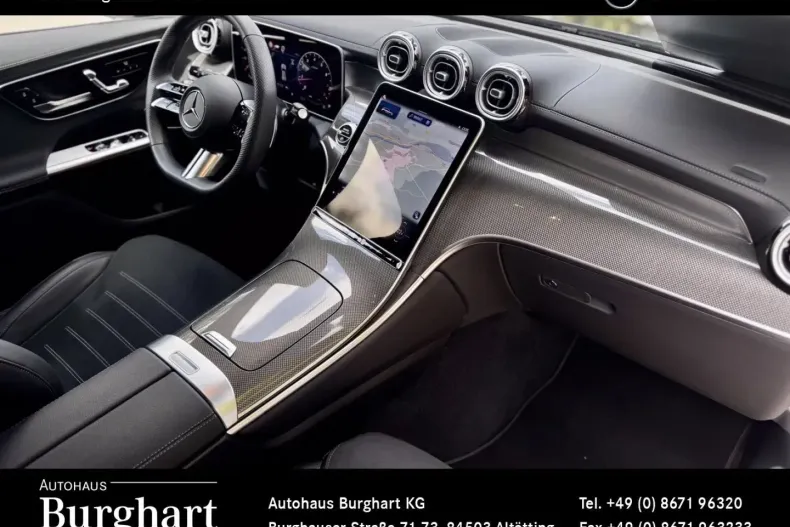 Mercedes-Benz GLC 300 (Clasa GLC) din 2024 cu 7.380 km - oferta MER196184 - foto 7