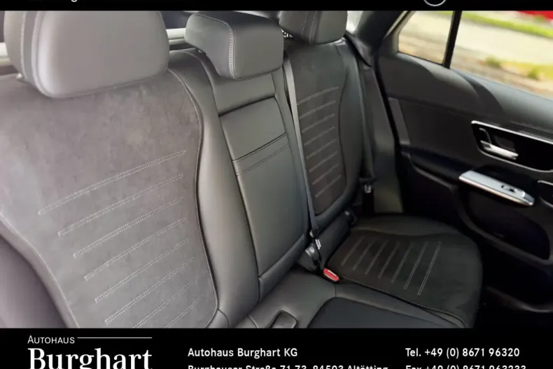 Mercedes-Benz GLC 300 (Clasa GLC) din 2024 cu 7.380 km - oferta MER196184 - foto 8