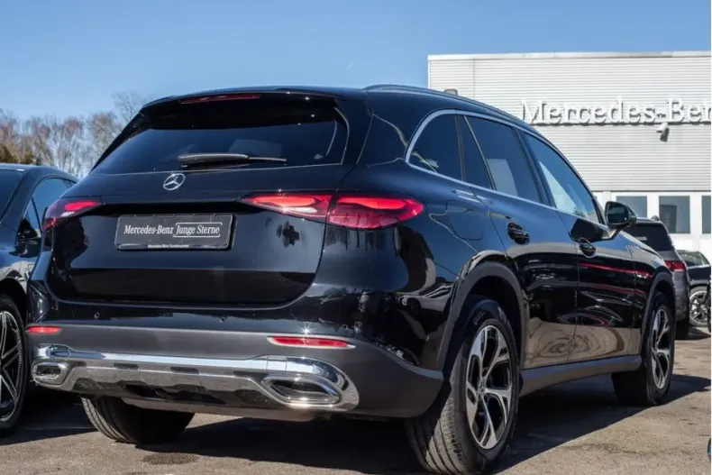 Mercedes-Benz GLC 200 (Clasa GLC) din 2024 cu 9.751 km - oferta MER196185 - foto 3