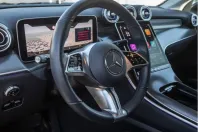 Mercedes-Benz GLC 200 (Clasa GLC) din 2024 cu 9.751 km - oferta MER196185 - foto 25