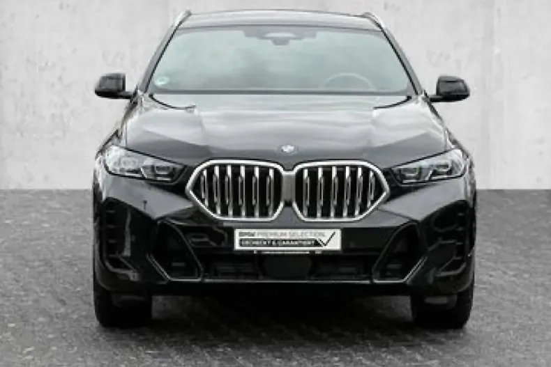 BMW X6 M (Seria X) din 2024 cu 30.711 km - oferta BMW196186 - foto 1