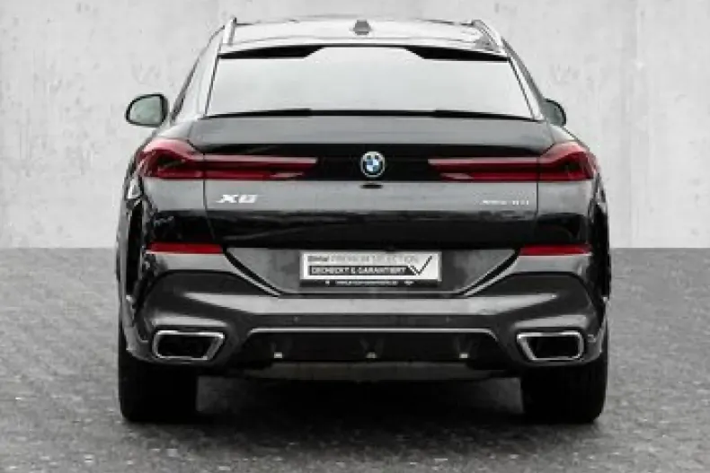 BMW X6 M (Seria X) din 2024 cu 30.711 km - oferta BMW196186 - foto 3