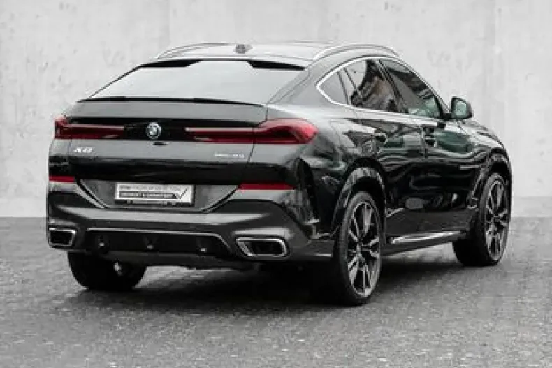 BMW X6 M (Seria X) din 2024 cu 30.711 km - oferta BMW196186 - foto 4