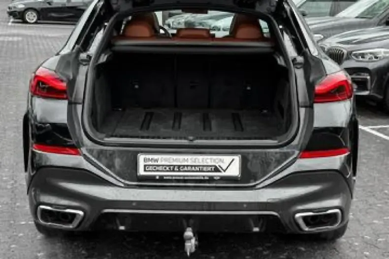 BMW X6 M (Seria X) din 2024 cu 30.711 km - oferta BMW196186 - foto 5