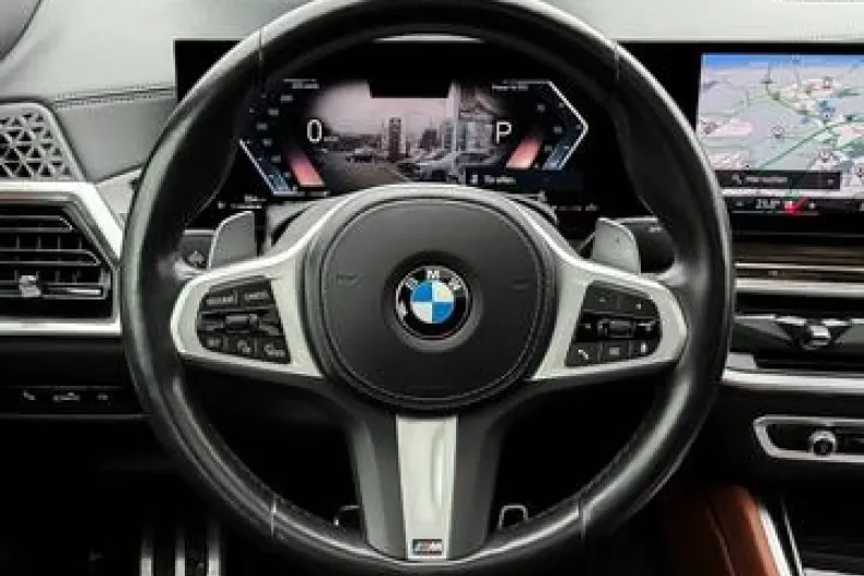 BMW X6 M (Seria X) din 2024 cu 30.711 km - oferta BMW196186 - foto 8