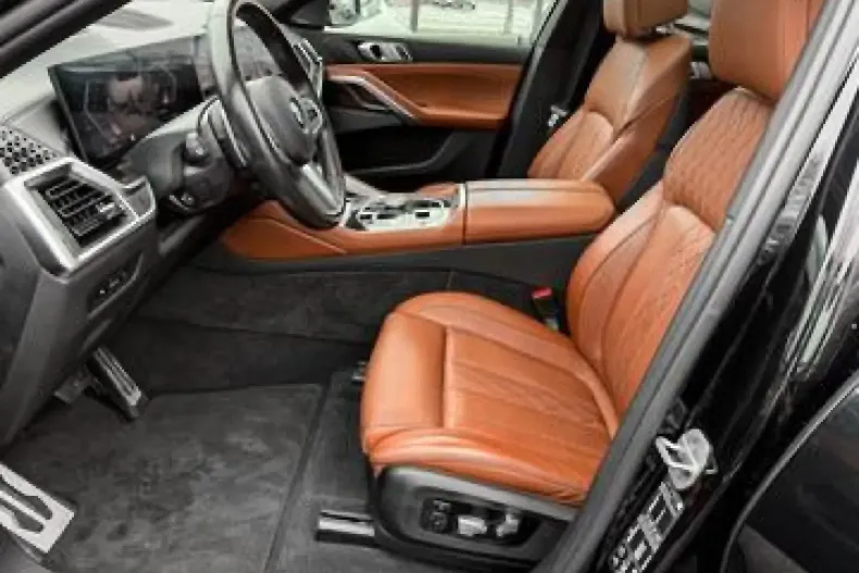 BMW X6 M (Seria X) din 2024 cu 30.711 km - oferta BMW196186 - foto 17