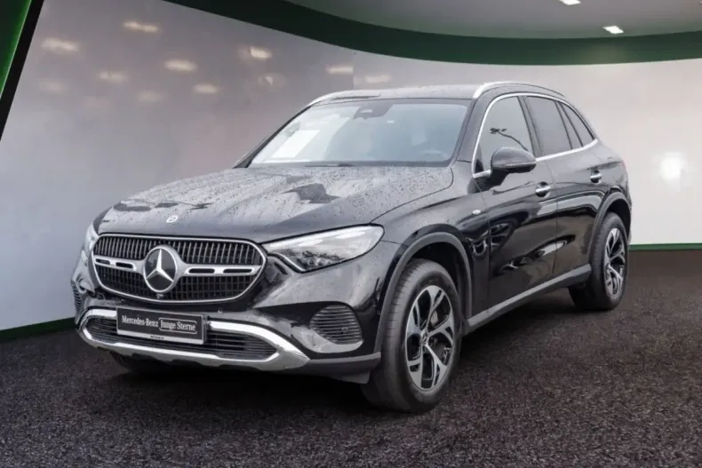 Mercedes-Benz GLC 300 (Clasa GLC) din 2025 cu 9.100 km - oferta MER196188 - foto 1
