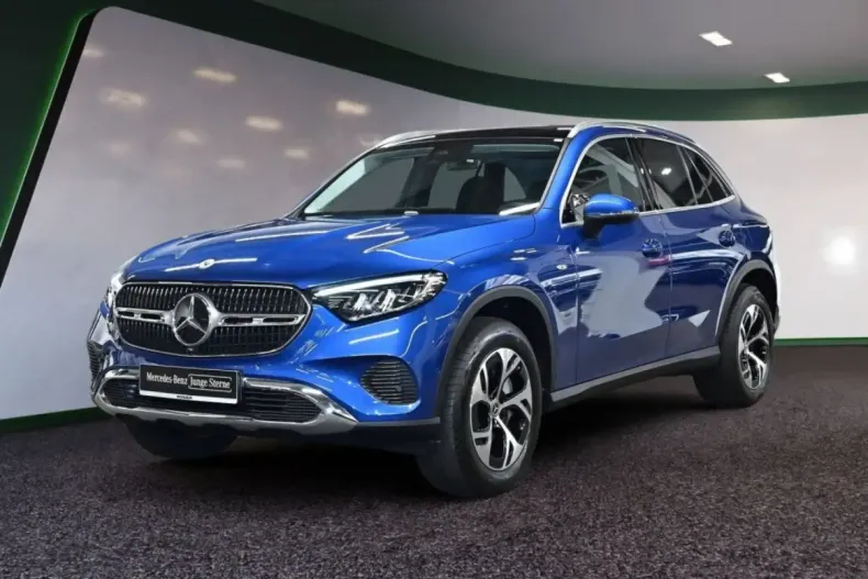Mercedes-Benz GLC 300 (Clasa GLC) din 2025 cu 7.198 km - oferta MER196189 - foto 1