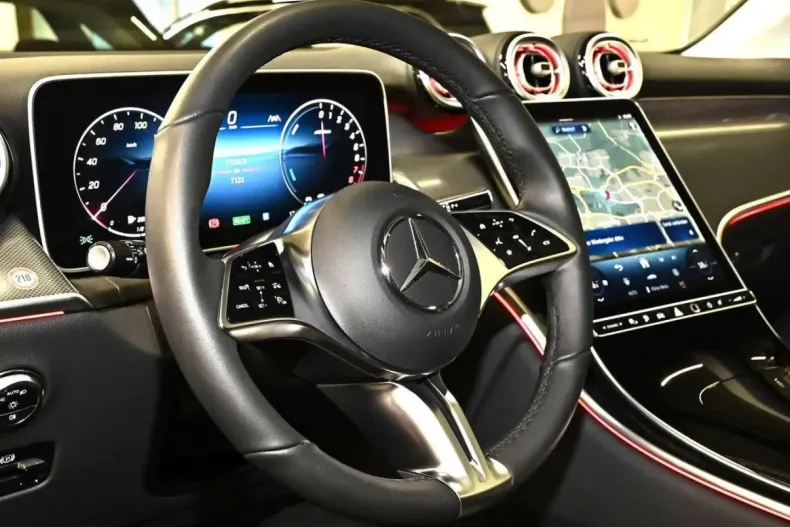 Mercedes-Benz GLC 300 (Clasa GLC) din 2025 cu 7.198 km - oferta MER196189 - foto 20