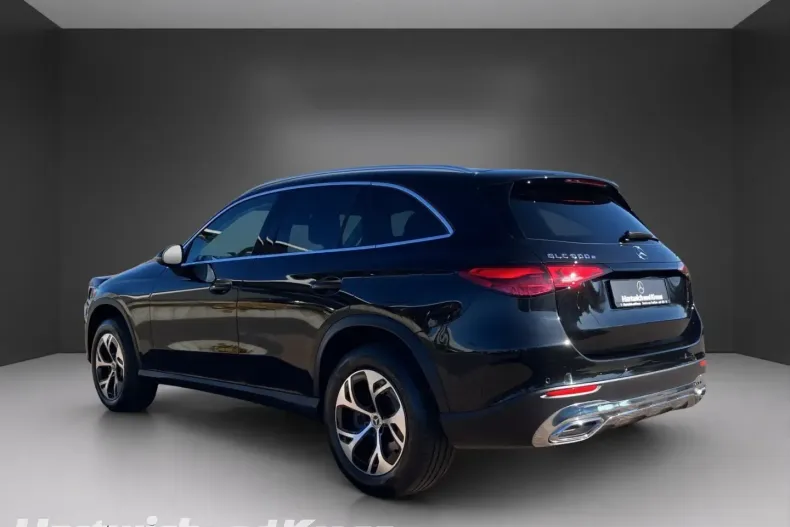 Mercedes-Benz GLC 300 (Clasa GLC) din 2024 cu 55.290 km - oferta MER196190 - foto 4