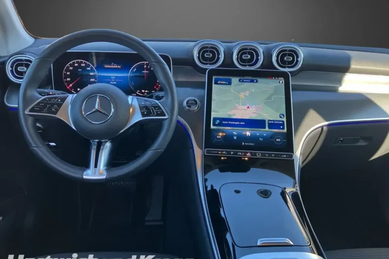 Mercedes-Benz GLC 300 (Clasa GLC) din 2024 cu 55.290 km - oferta MER196190 - foto 9