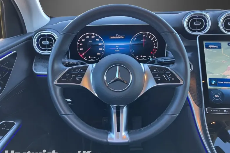 Mercedes-Benz GLC 300 (Clasa GLC) din 2024 cu 55.290 km - oferta MER196190 - foto 10