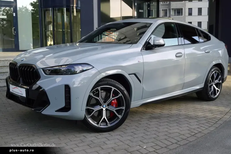 BMW X6 M (Seria X) din 2023 cu 63.905 km - oferta BMW196195 - foto 3