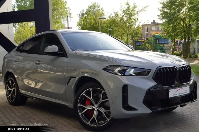 BMW X6 M (Seria X) din 2023 cu 63.905 km - oferta BMW196195 - foto 4