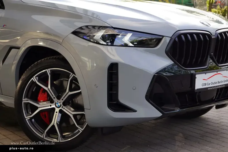 BMW X6 M (Seria X) din 2023 cu 63.905 km - oferta BMW196195 - foto 5