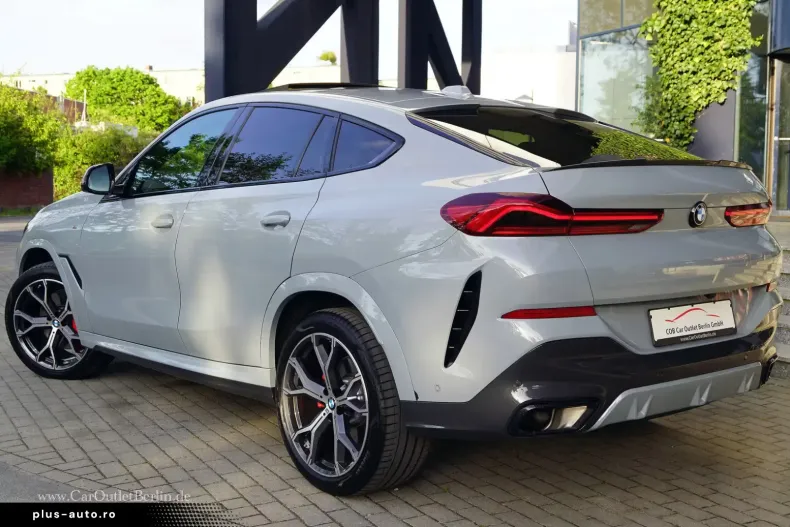 BMW X6 M (Seria X) din 2023 cu 63.905 km - oferta BMW196195 - foto 6