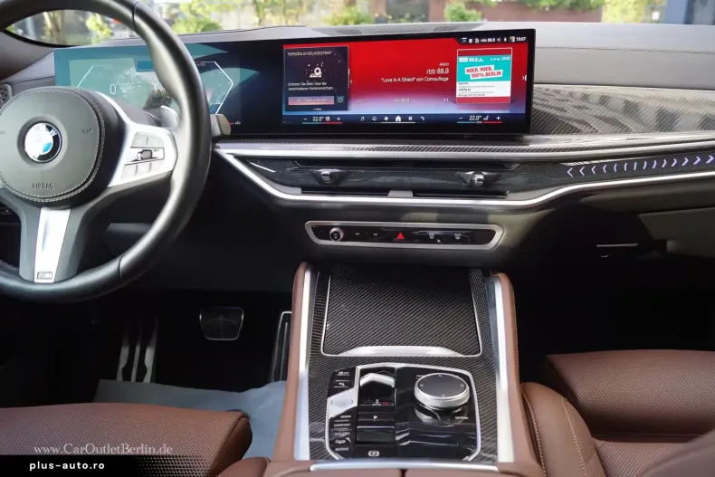 BMW X6 M (Seria X) din 2023 cu 63.905 km - oferta BMW196195 - foto 9