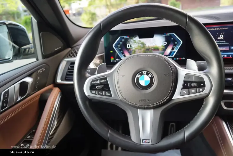 BMW X6 M (Seria X) din 2023 cu 63.905 km - oferta BMW196195 - foto 10