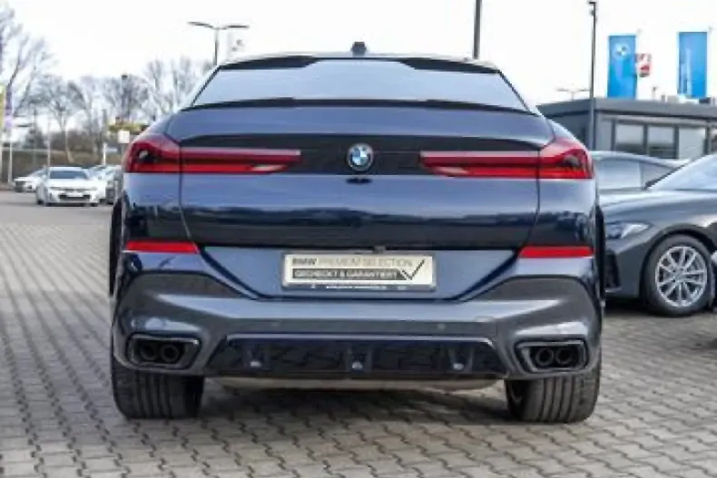 BMW X6 M (Seria X) din 2024 cu 41.900 km - oferta BMW196196 - foto 4