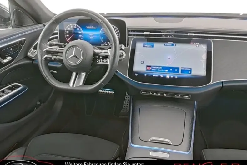 Mercedes-Benz E 300 (Clasa E) din 2024 cu 25.292 km - oferta MER196197 - foto 1