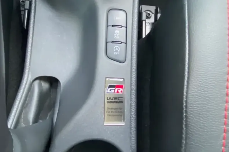 Toyota Yaris din 2021 cu 16.500 km - oferta TOY196198 - foto 5