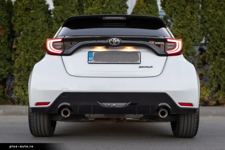 Toyota Yaris din 2021 cu 16.500 km - oferta TOY196198 - foto 16