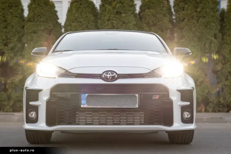 Toyota Yaris din 2021 cu 16.500 km - oferta TOY196198 - foto 17