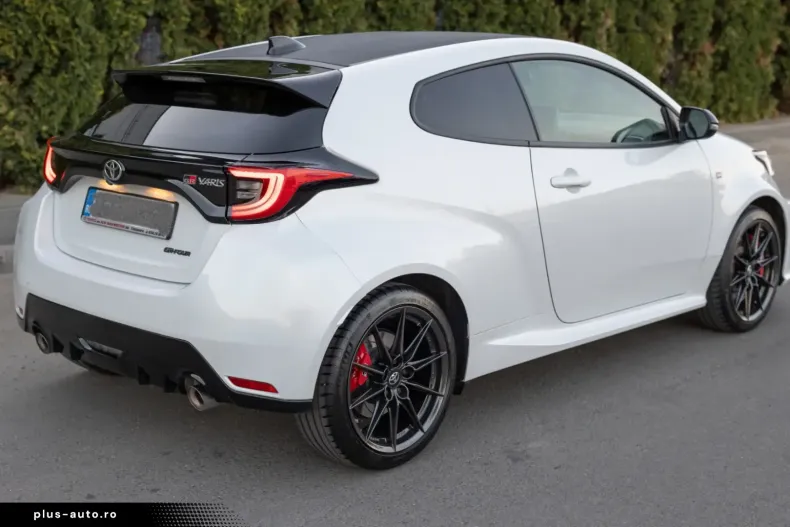 Toyota Yaris din 2021 cu 16.500 km - oferta TOY196198 - foto 19