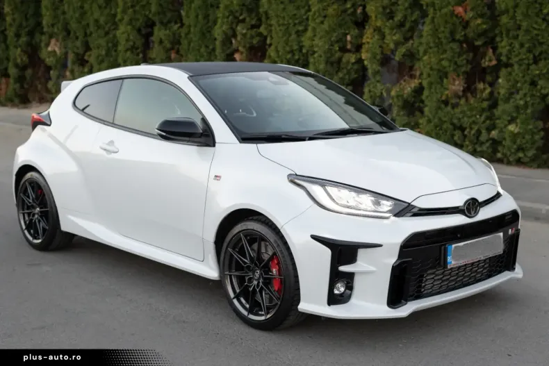 Toyota Yaris din 2021 cu 16.500 km - oferta TOY196198 - foto 22