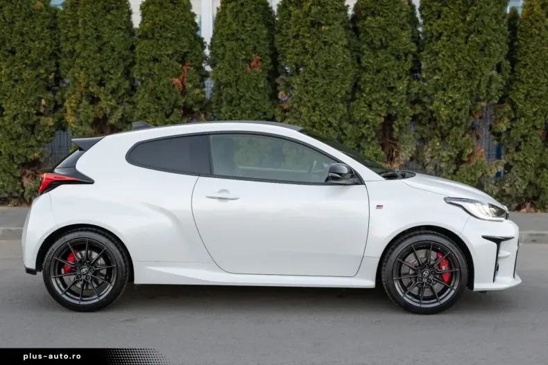 Toyota Yaris din 2021 cu 16.500 km - oferta TOY196198 - foto 23