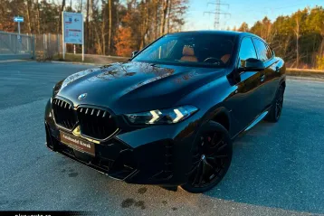 BMW X6 M din 2023 - oferta BMW196199