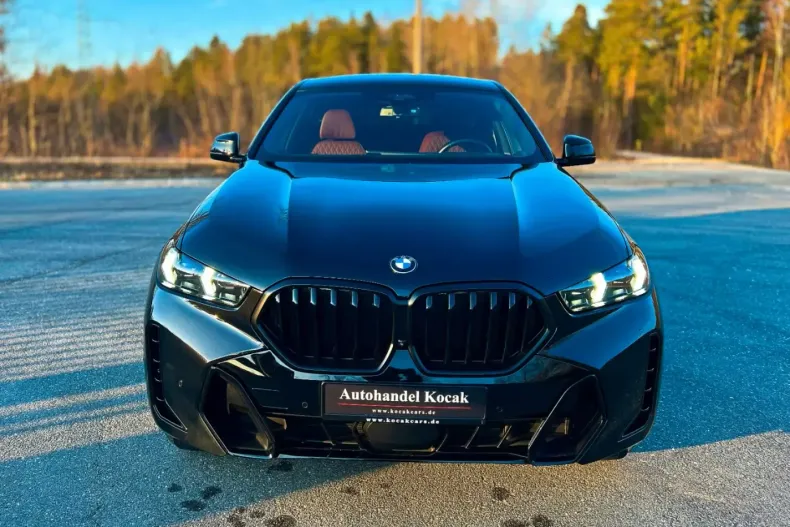 BMW X6 M (Seria X) din 2023 cu 21.251 km - oferta BMW196199 - foto 2