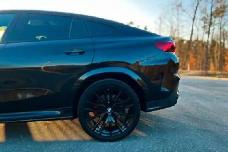 BMW X6 M (Seria X) din 2023 cu 21.251 km - oferta BMW196199 - foto 6