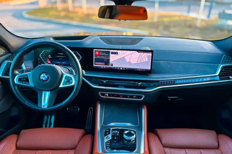 BMW X6 M (Seria X) din 2023 cu 21.251 km - oferta BMW196199 - foto 8