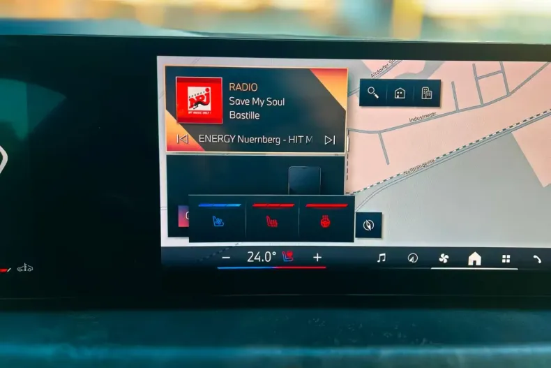 BMW X6 M (Seria X) din 2023 cu 21.251 km - oferta BMW196199 - foto 14