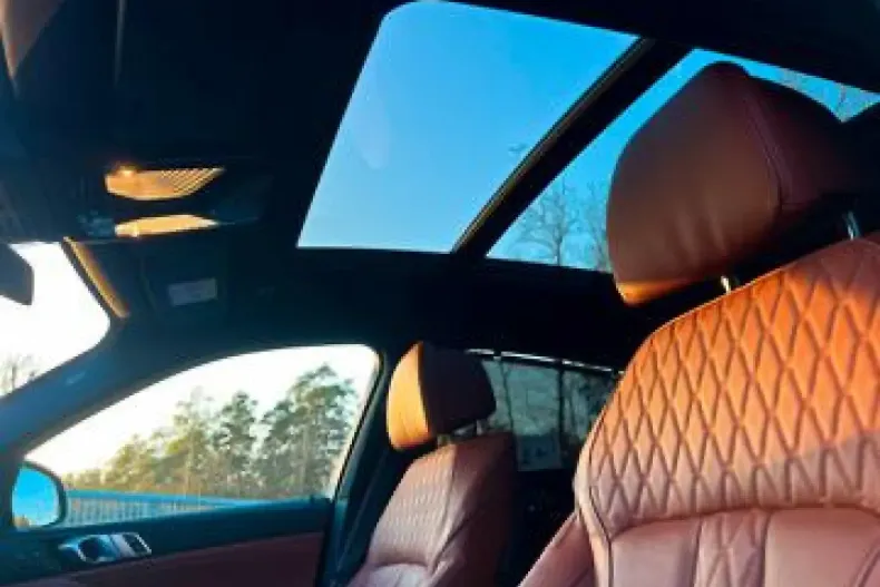 BMW X6 M (Seria X) din 2023 cu 21.251 km - oferta BMW196199 - foto 16