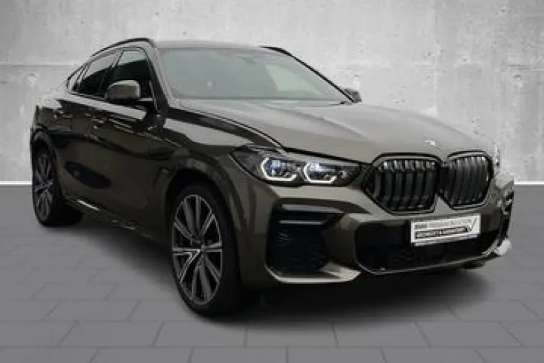 BMW X6 M50 (Seria X) din 2023 cu 56.100 km - oferta BMW196200 - foto 1
