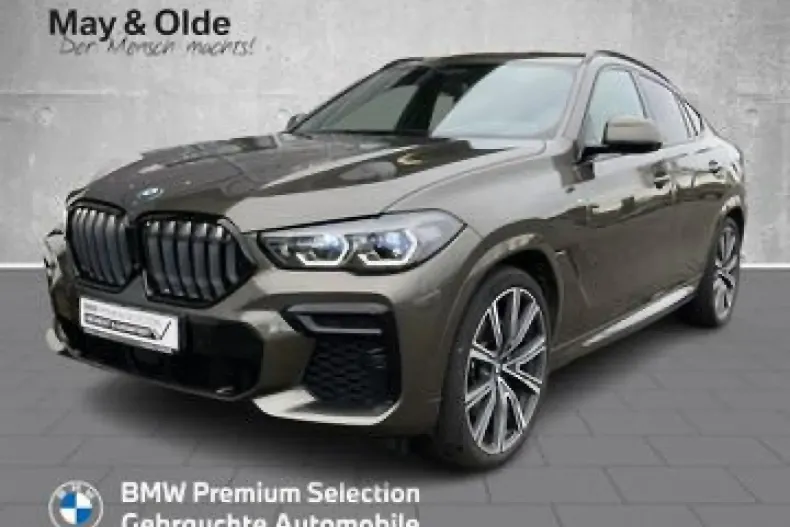 BMW X6 M50 (Seria X) din 2023 cu 56.100 km - oferta BMW196200 - foto 2