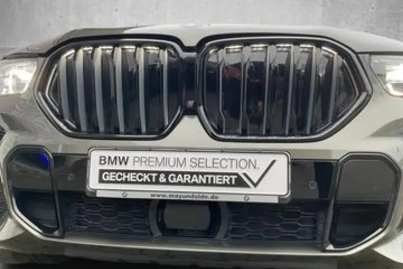 BMW X6 M50 (Seria X) din 2023 cu 56.100 km - oferta BMW196200 - foto 3